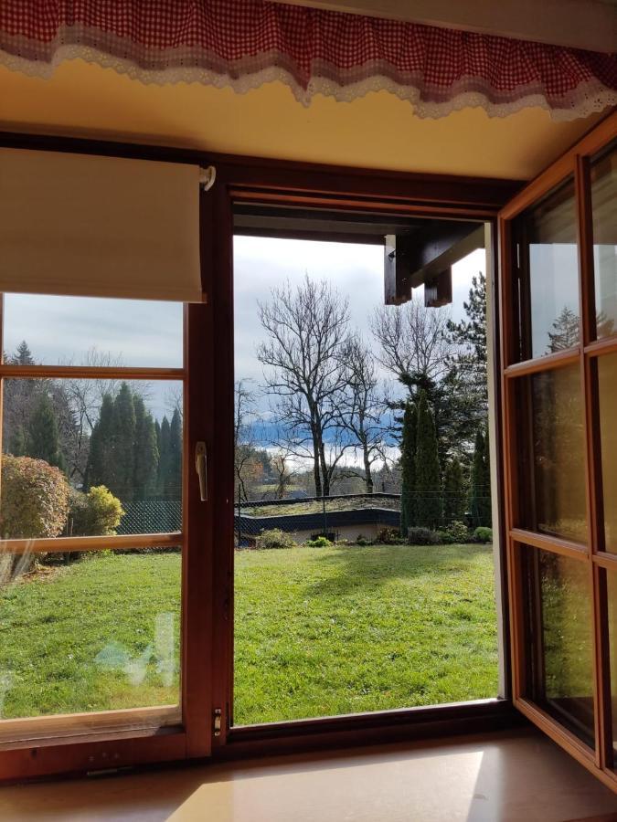 הרמגור Apartment Ad Alta - Matschiedl 1 מראה חיצוני תמונה