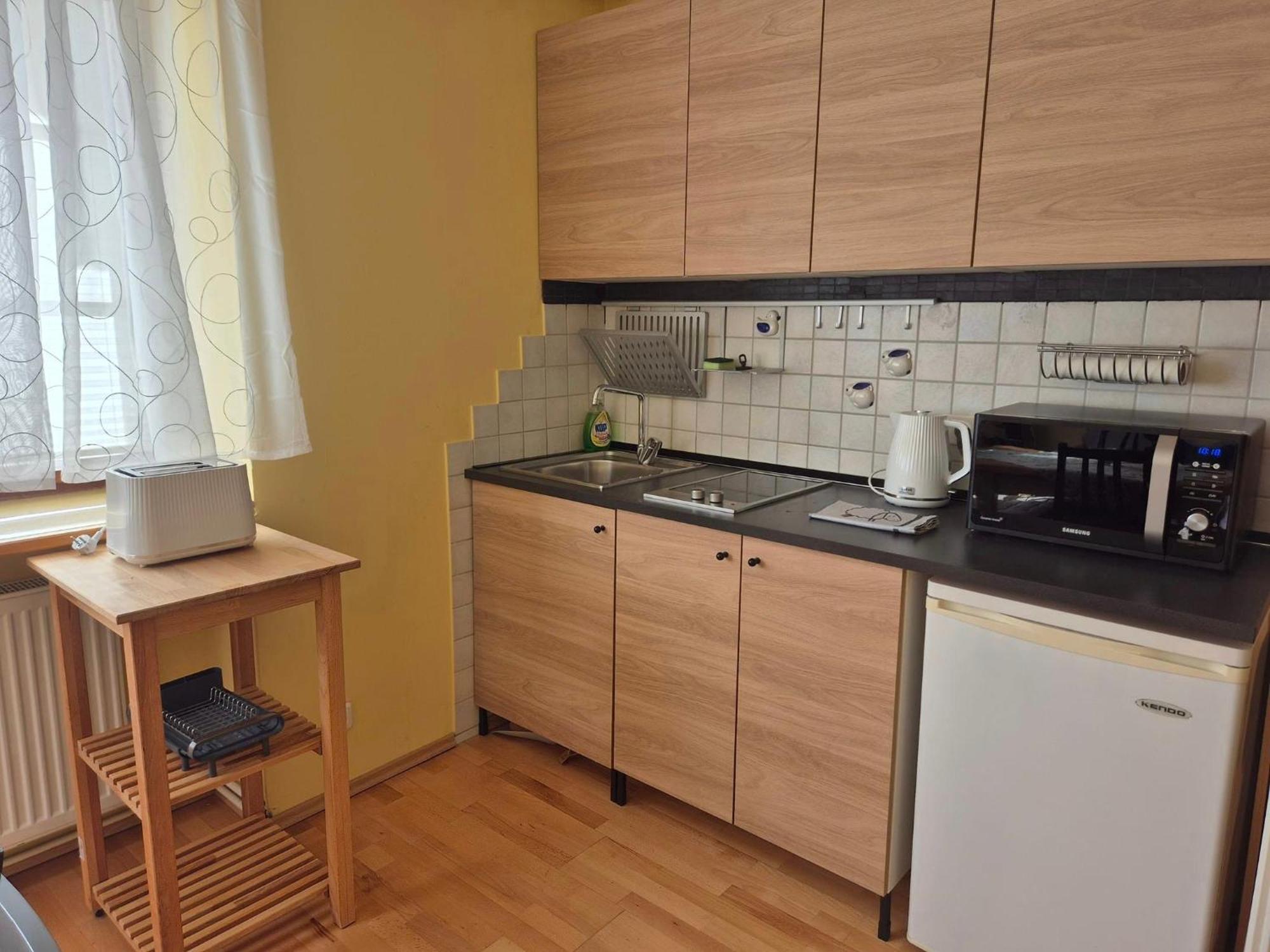 הרמגור Apartment Ad Alta - Matschiedl 1 מראה חיצוני תמונה