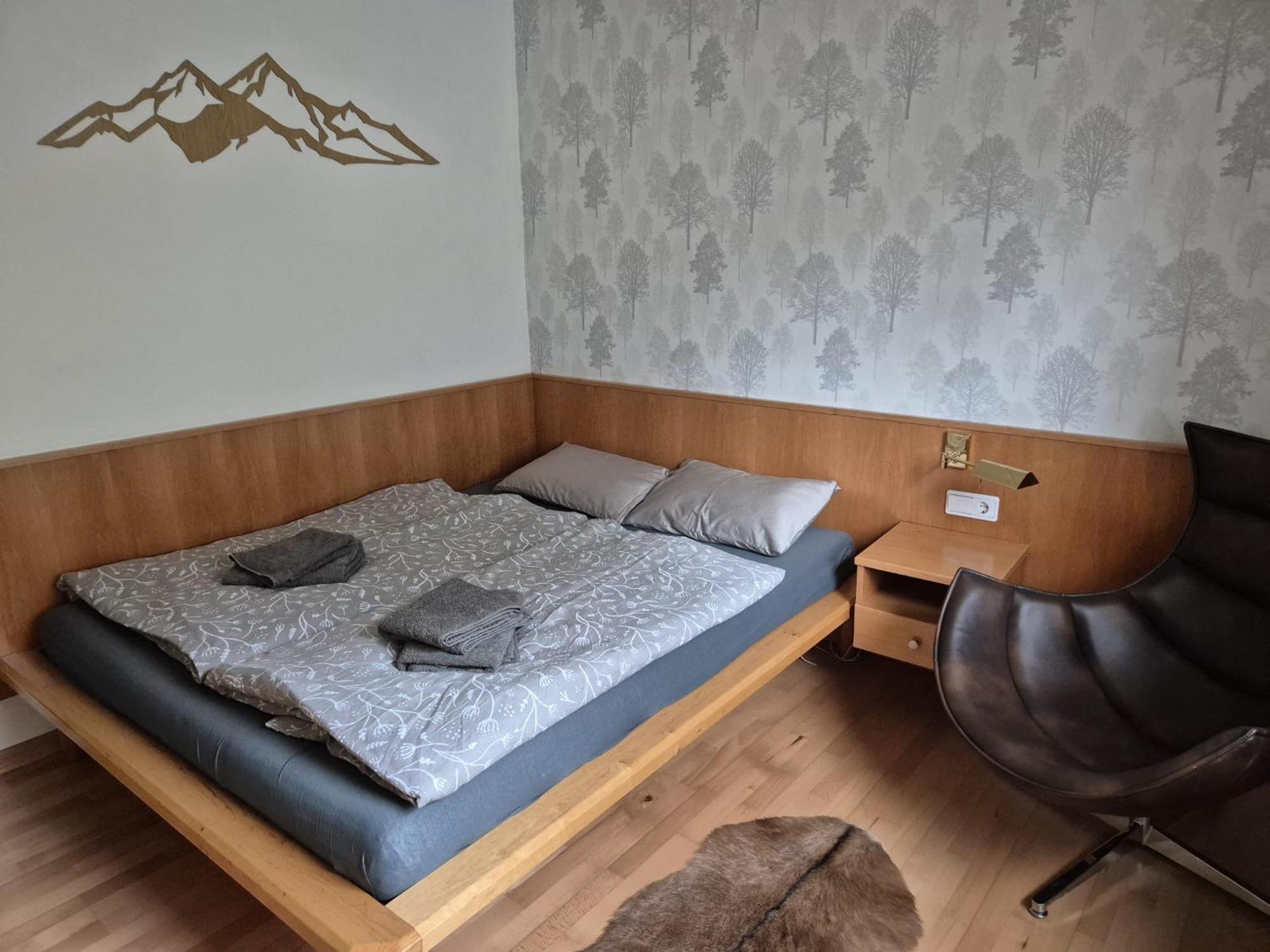 הרמגור Apartment Ad Alta - Matschiedl 1 מראה חיצוני תמונה