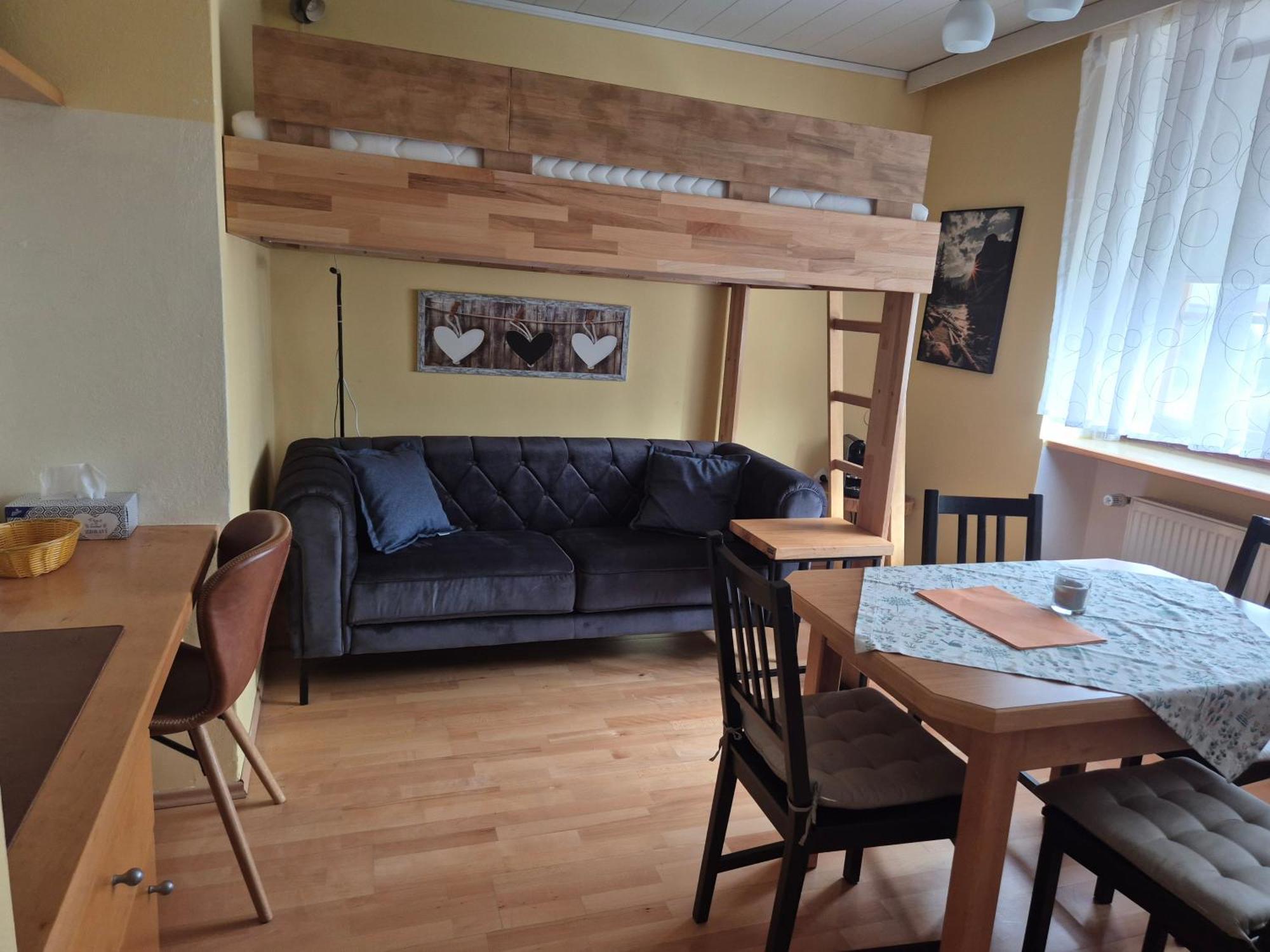 הרמגור Apartment Ad Alta - Matschiedl 1 מראה חיצוני תמונה